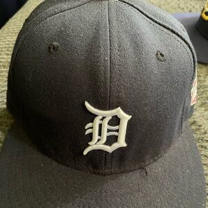Detroit Tigers World Series Hat